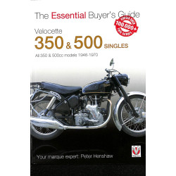 Velocette 350 & 500 Singles