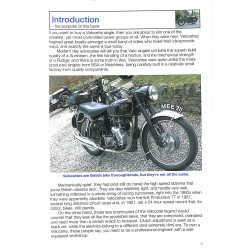 Velocette 350 & 500 Singles