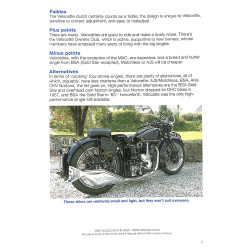 Velocette 350 & 500 Singles
