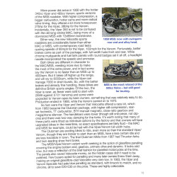 Velocette 350 & 500 Singles