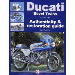 Ducati Bevel Twins 1971 to 1986