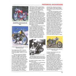 Ducati Bevel Twins 1971 to 1986