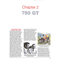 Ducati Bevel Twins 1971 to 1986