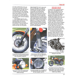 Ducati Bevel Twins 1971 to 1986