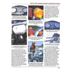 Ducati Bevel Twins 1971 to 1986