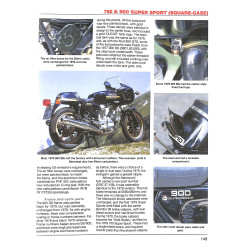 Ducati Bevel Twins 1971 to 1986