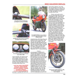 Ducati Bevel Twins 1971 to 1986