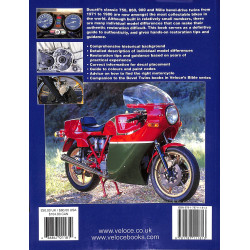 Ducati Bevel Twins 1971 to 1986