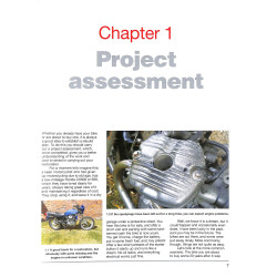 How to restore Honda CX500 & CX650