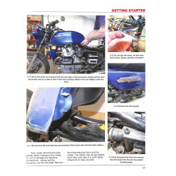 How to restore Honda CX500 & CX650