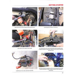 How to restore Honda CX500 & CX650