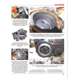 How to restore Honda CX500 & CX650