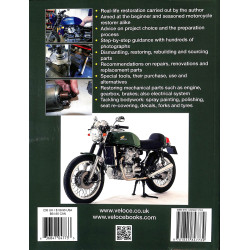 How to restore Honda CX500 & CX650