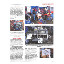 How to restore Honda SOHC Fours