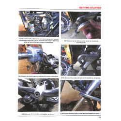 How to restore Honda SOHC Fours