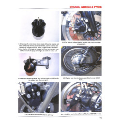 How to restore Honda SOHC Fours