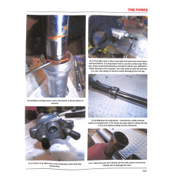 How to restore Honda SOHC Fours