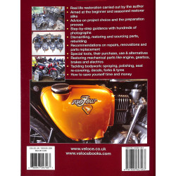 How to restore Honda SOHC Fours