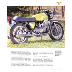 Das grosse Buch über MOTO GUZZI – Alle Modelle seit 1921