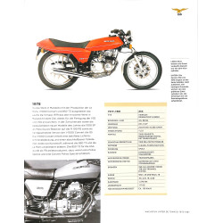 Das grosse Buch über MOTO GUZZI – Alle Modelle seit 1921