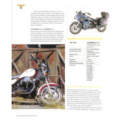 Das grosse Buch über MOTO GUZZI – Alle Modelle seit 1921