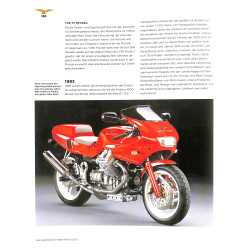 Das grosse Buch über MOTO GUZZI – Alle Modelle seit 1921