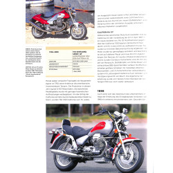 Das grosse Buch über MOTO GUZZI – Alle Modelle seit 1921