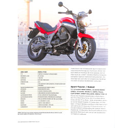 Das grosse Buch über MOTO GUZZI – Alle Modelle seit 1921