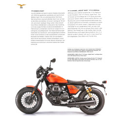 Das grosse Buch über MOTO GUZZI – Alle Modelle seit 1921