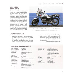 BMW K Series