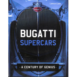 Bugatti Supercars