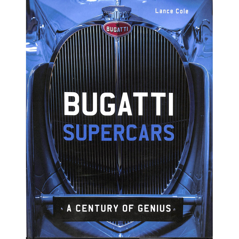 Bugatti Supercars