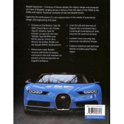 Bugatti Supercars