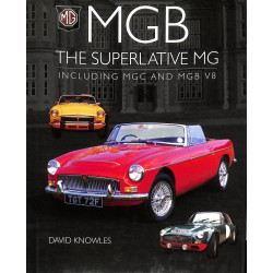 MGB - The superlative MG