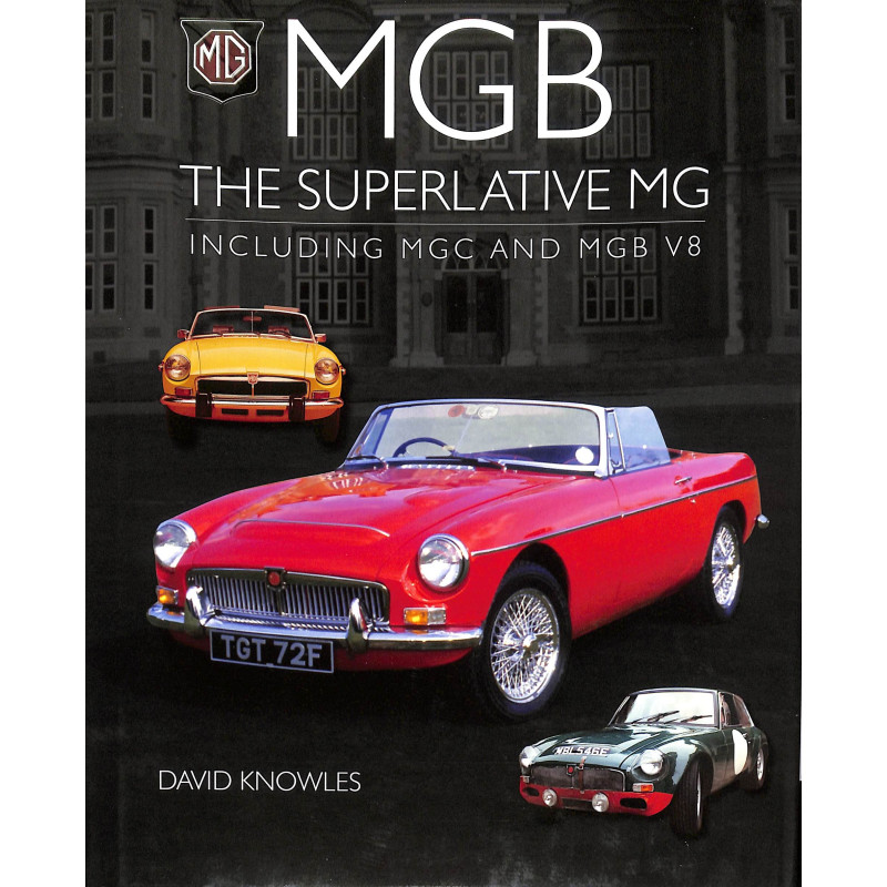 MGB - The superlative MG