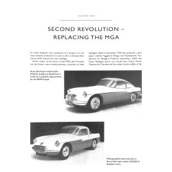 MGB - The superlative MG