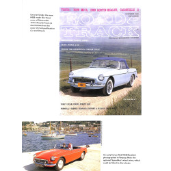 MGB - The superlative MG