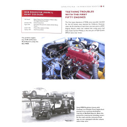 MGB - The superlative MG