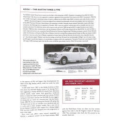 MGB - The superlative MG