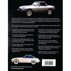 MGB - The superlative MG