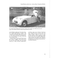 Austin Healey 100 & 3000 Series