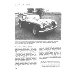Austin Healey 100 & 3000 Series