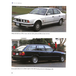 BMW E34 – The Complete Story