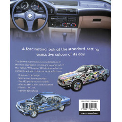 BMW E34 – The Complete Story