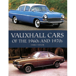 Vauxhall Cars of the 1960s and 1970s