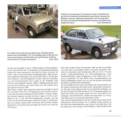 SUZUKI Eljot, SJ & Samurai von 1970 bis 2004