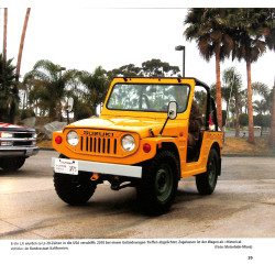 SUZUKI Eljot, SJ & Samurai von 1970 bis 2004