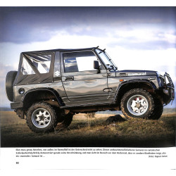 SUZUKI Eljot, SJ & Samurai von 1970 bis 2004