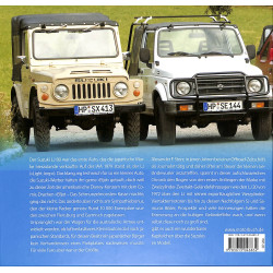 SUZUKI Eljot, SJ & Samurai von 1970 bis 2004