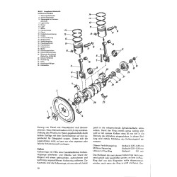 Reparaturanleitungen  NSU Prinz